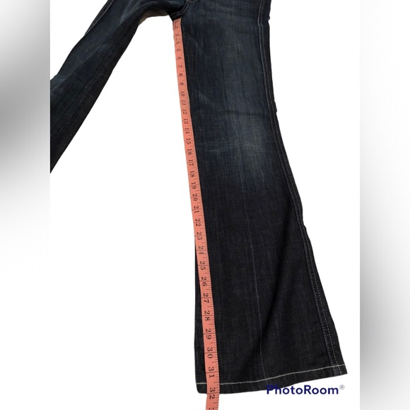 7 for all Mankind jeans “A pocket” size 27 - Picture 12 of 14